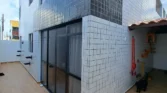 Apartamento térreo à venda nos Bancários