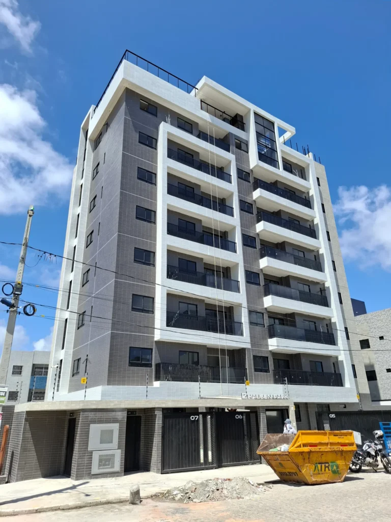 Hausen Park, apartamentos à venda, Bessa, João Pessoa – PB