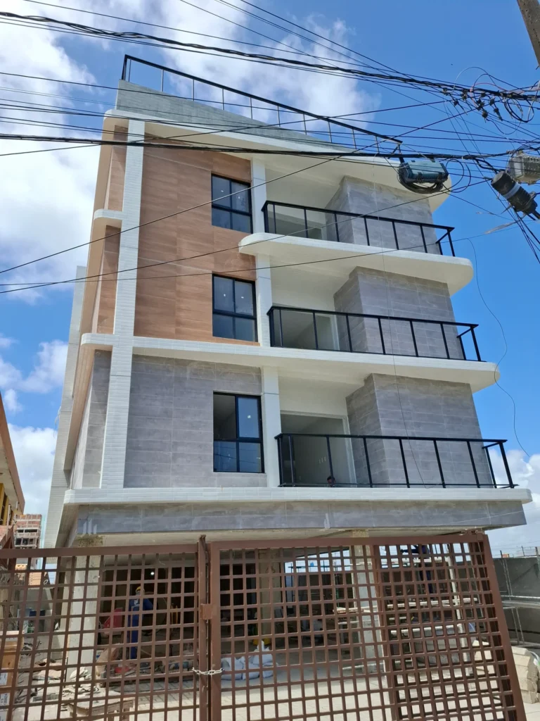 Marini, apartamentos à venda, Bessa, João Pessoa – PB