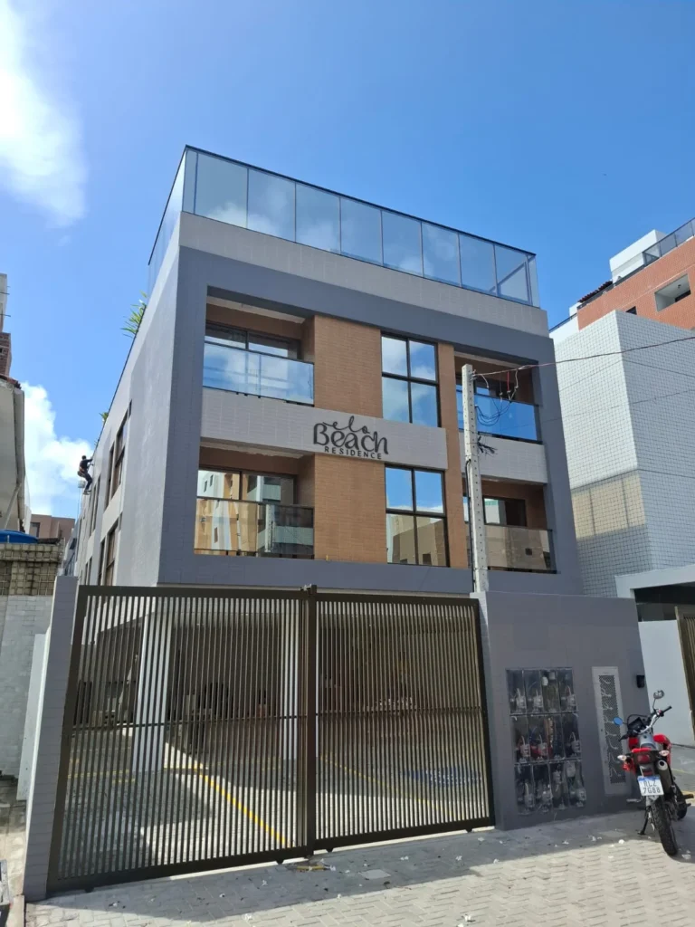 Elo Beach Residence, apartamentos no Bessa a 50m do mar.