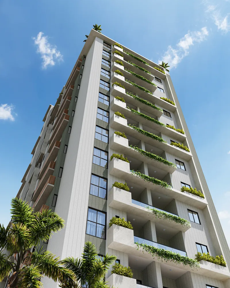 Hampton Park Residence, apartamento à venda, Bessa, João Pessoa – PB