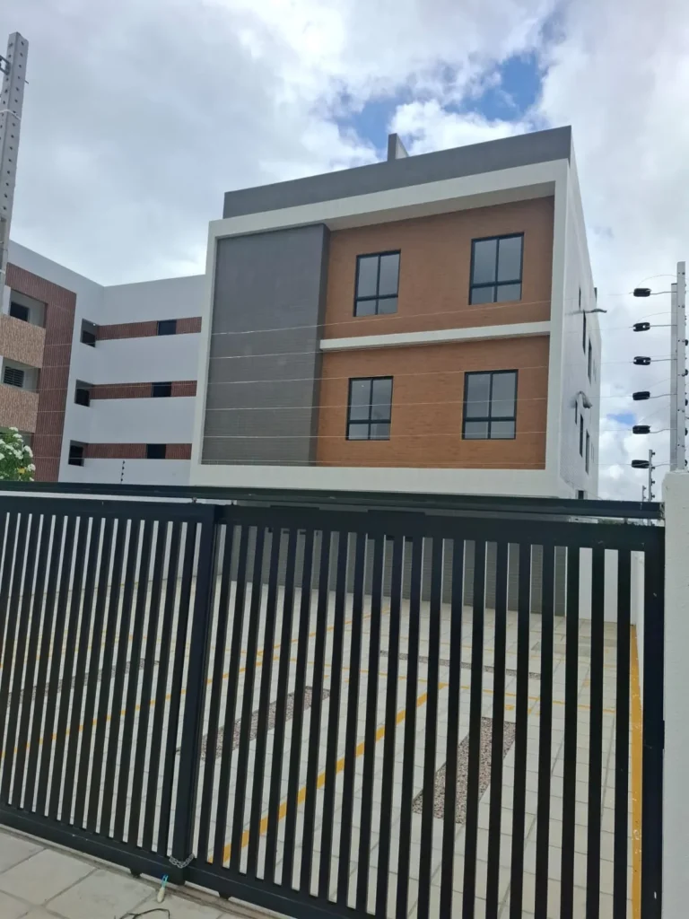 Apartamento no Bessa João Pessoa - Edif. Wave.