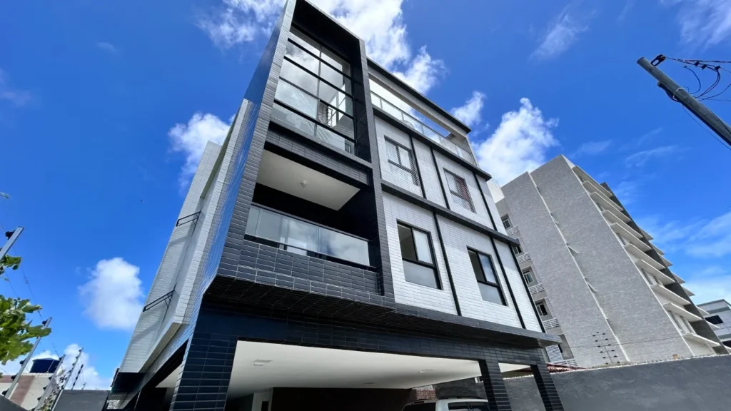 Apartamento no Bessa – 3 Quartos | Edifício Casa Mar II | 65